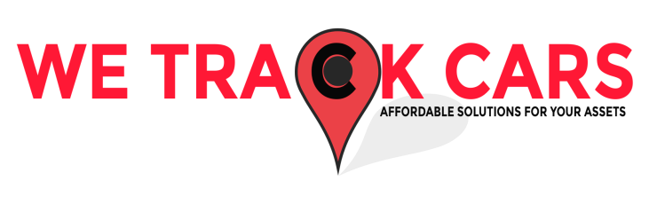 we track cars logo